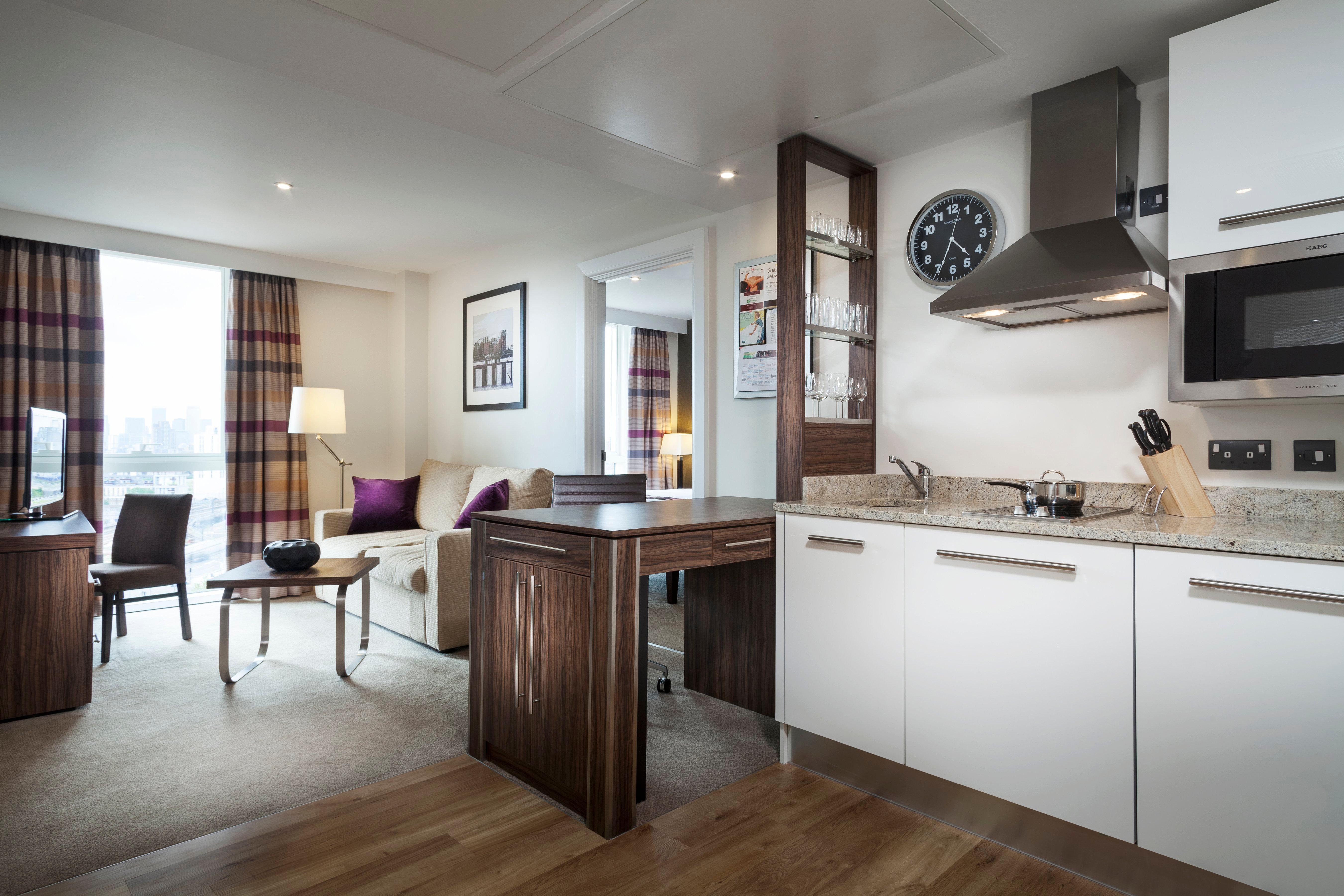 Appart hôtel Hyatt House Stratford - 4*