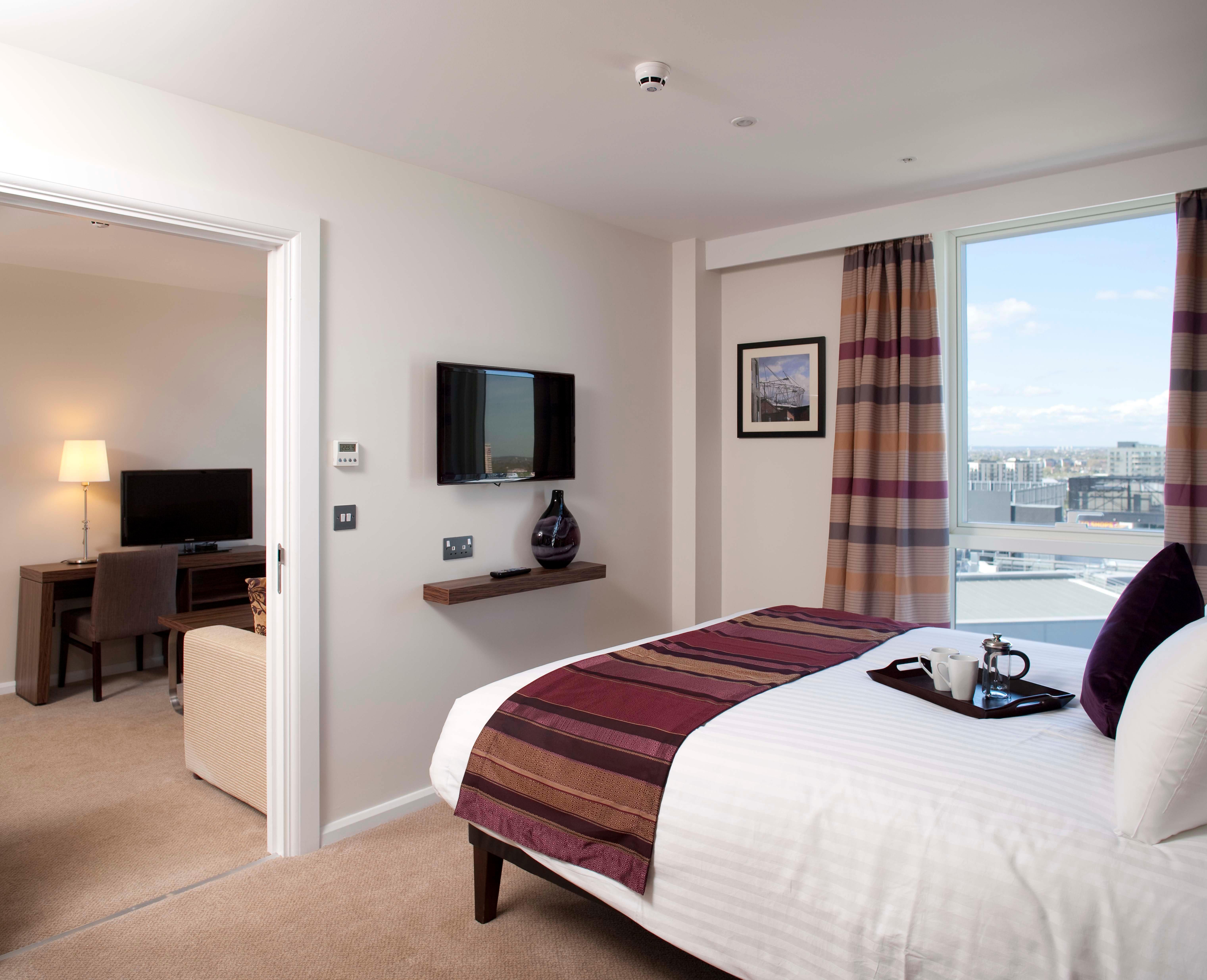 Hyatt House Stratford - 4* Londres