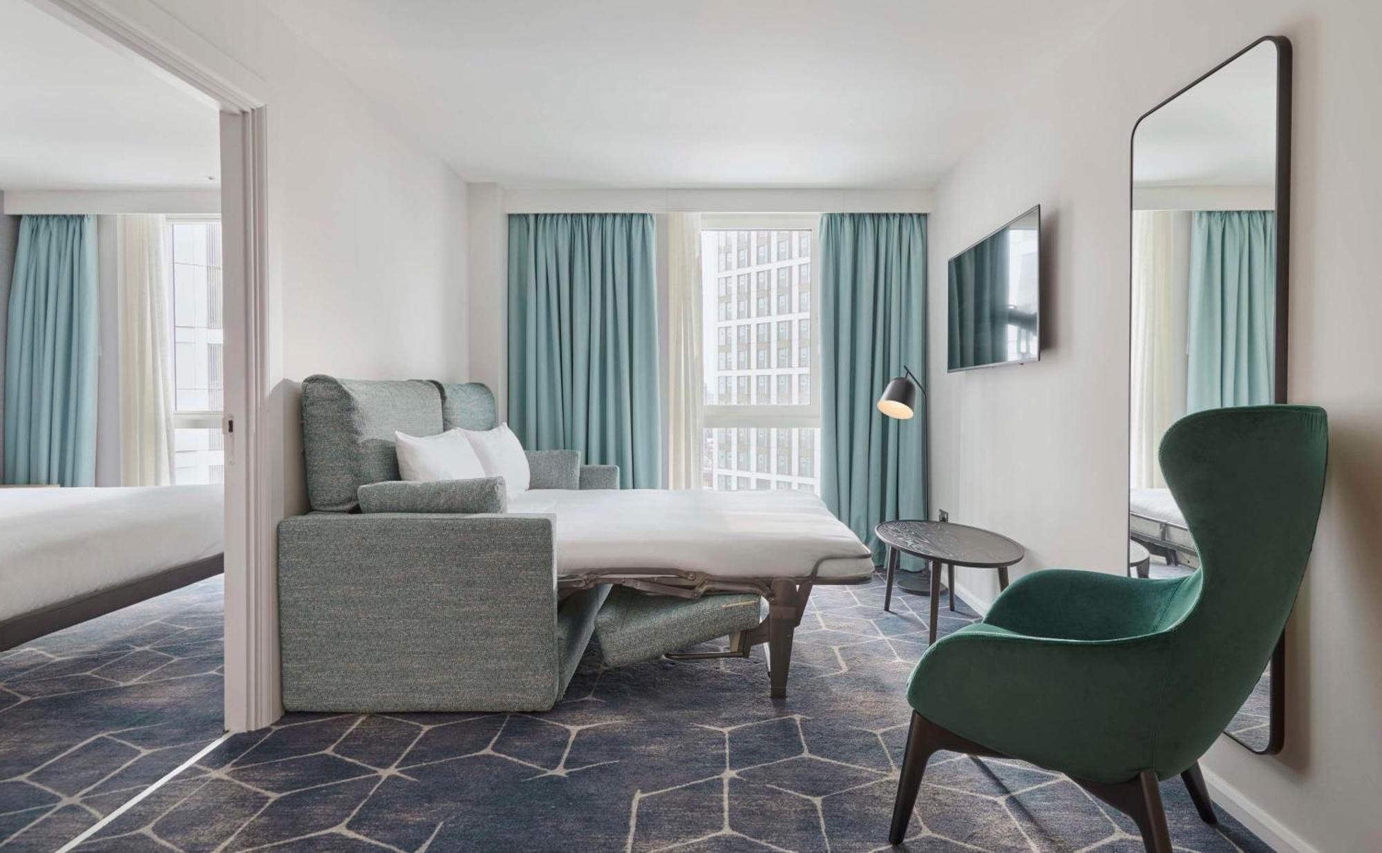 Appart hôtel Hyatt House Stratford - Londres