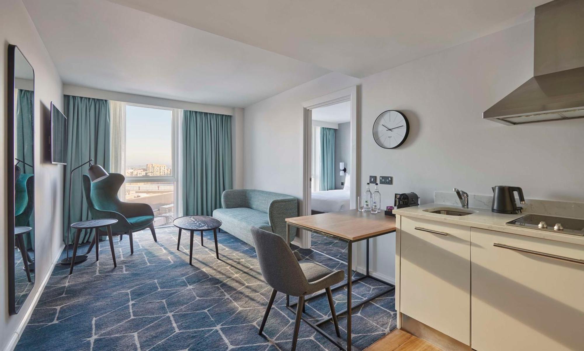 Appart hôtel Hyatt House Stratford -