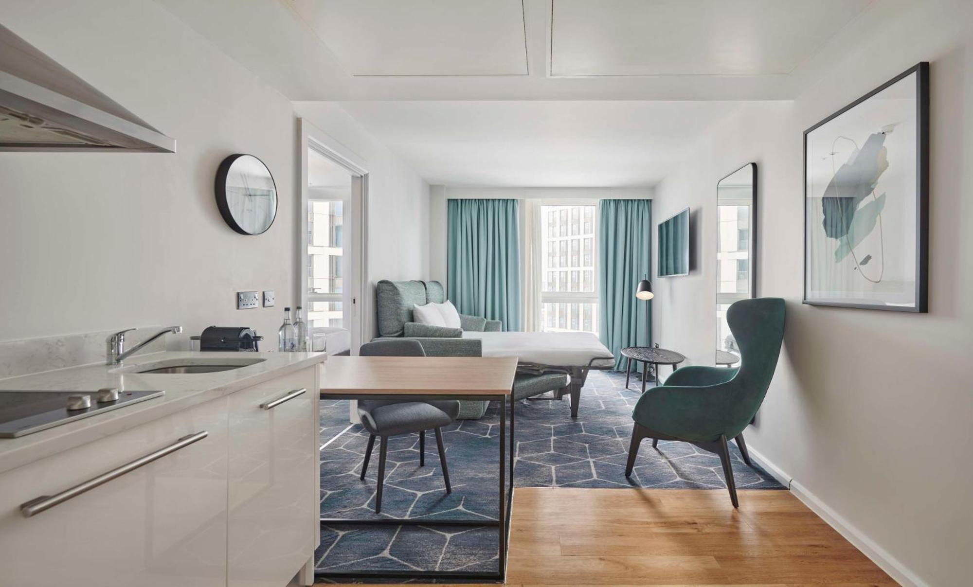 Appart hôtel Hyatt House Stratford - 4*