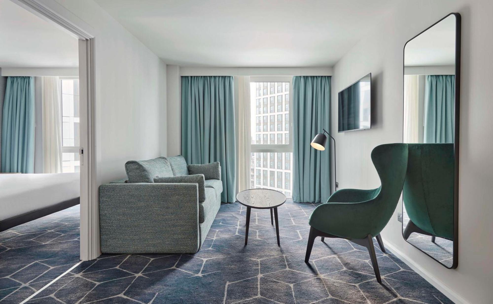 Hyatt House Stratford - Appart hôtel Londres