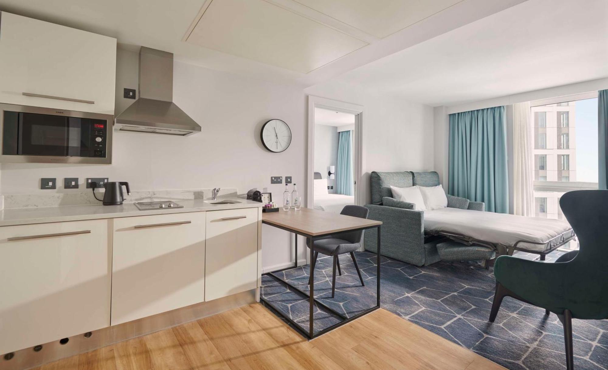 Hyatt House Stratford - Appart hôtel Londres
