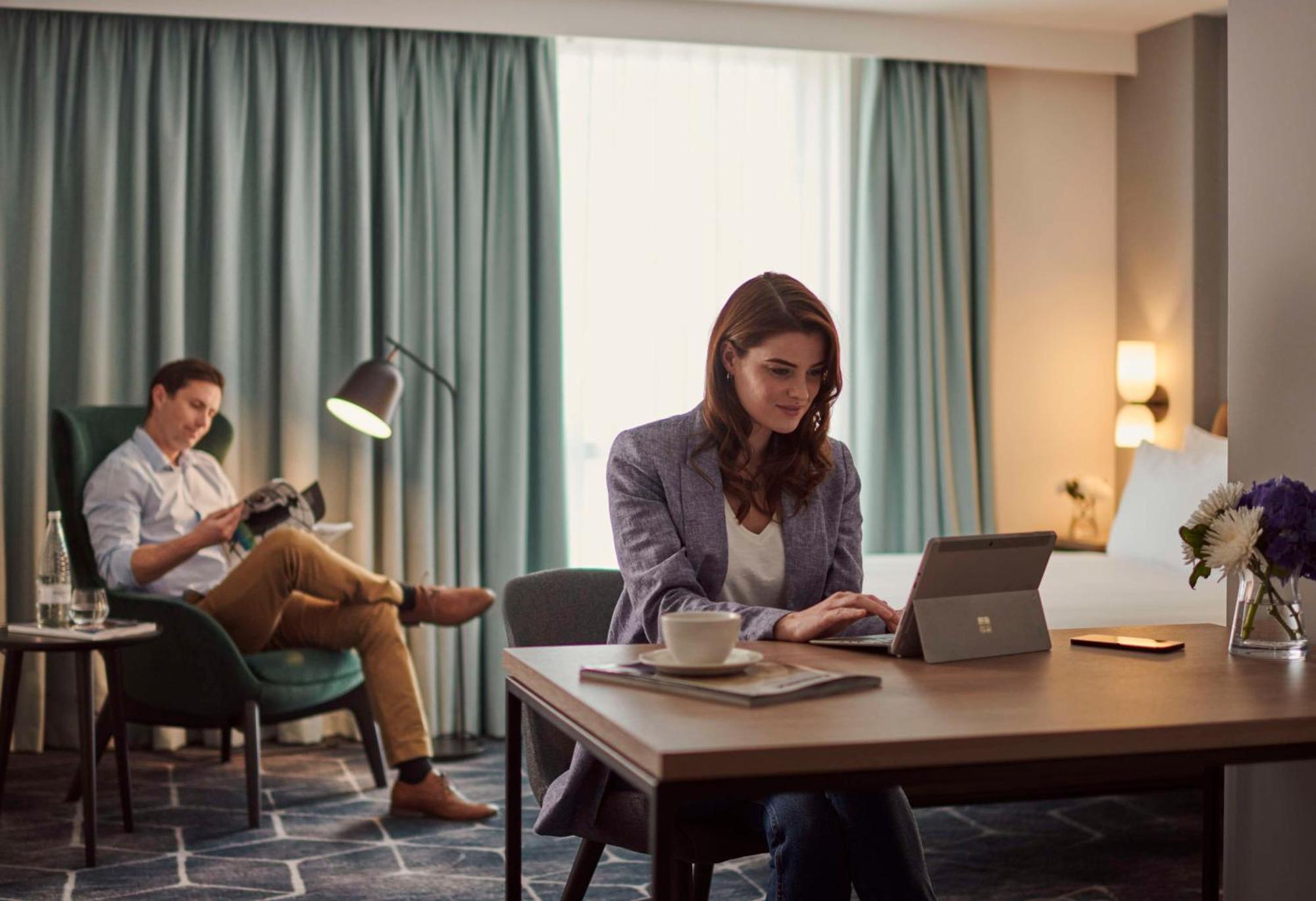 Hyatt House Stratford - Appart hôtel Londres
