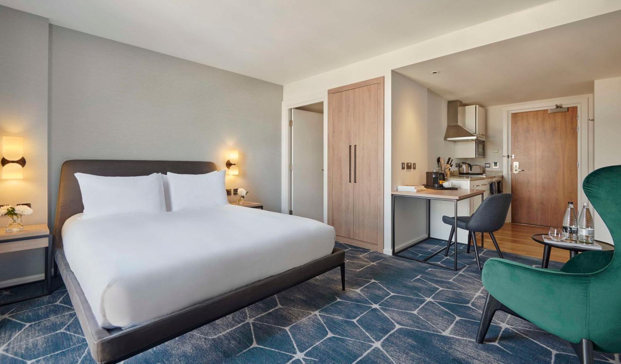 Hyatt House Stratford - Appart hôtel Londres